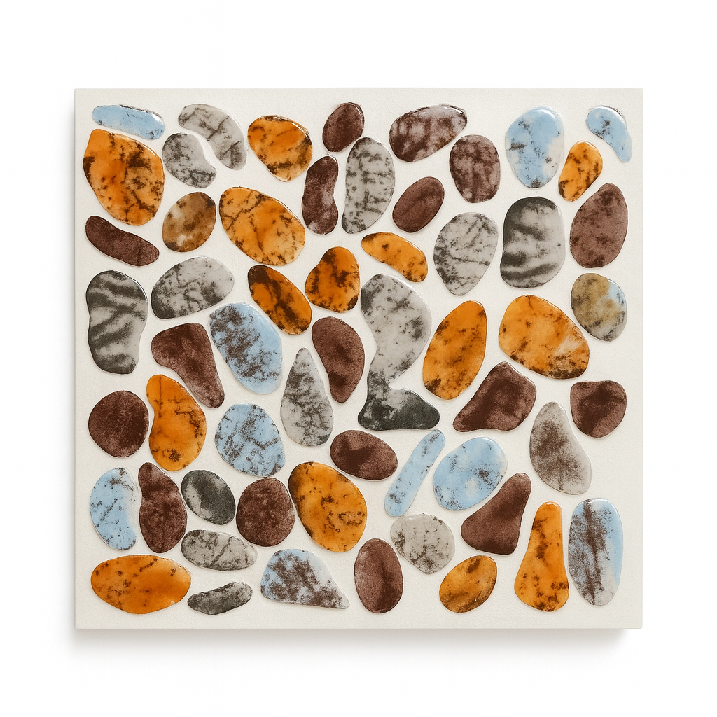 Bubble Bloom Porcelain