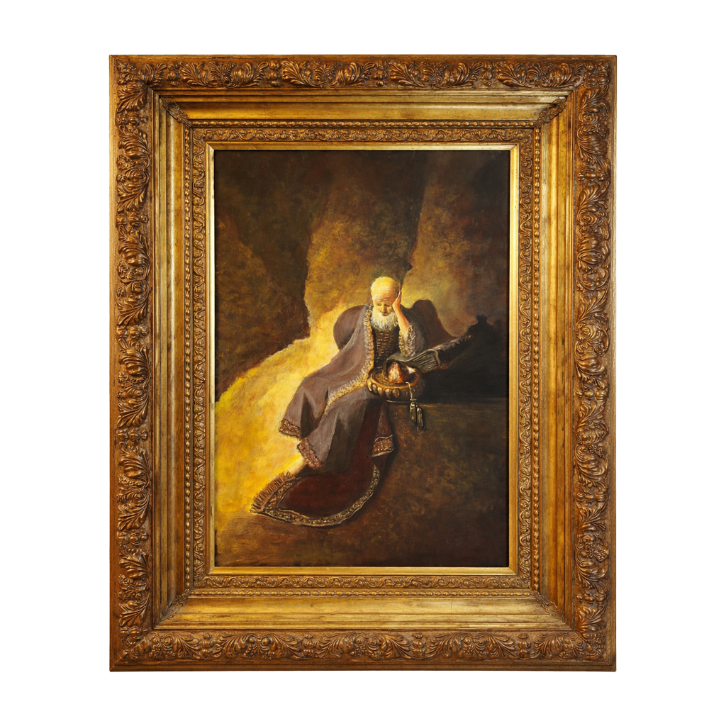 The Weight of Thought