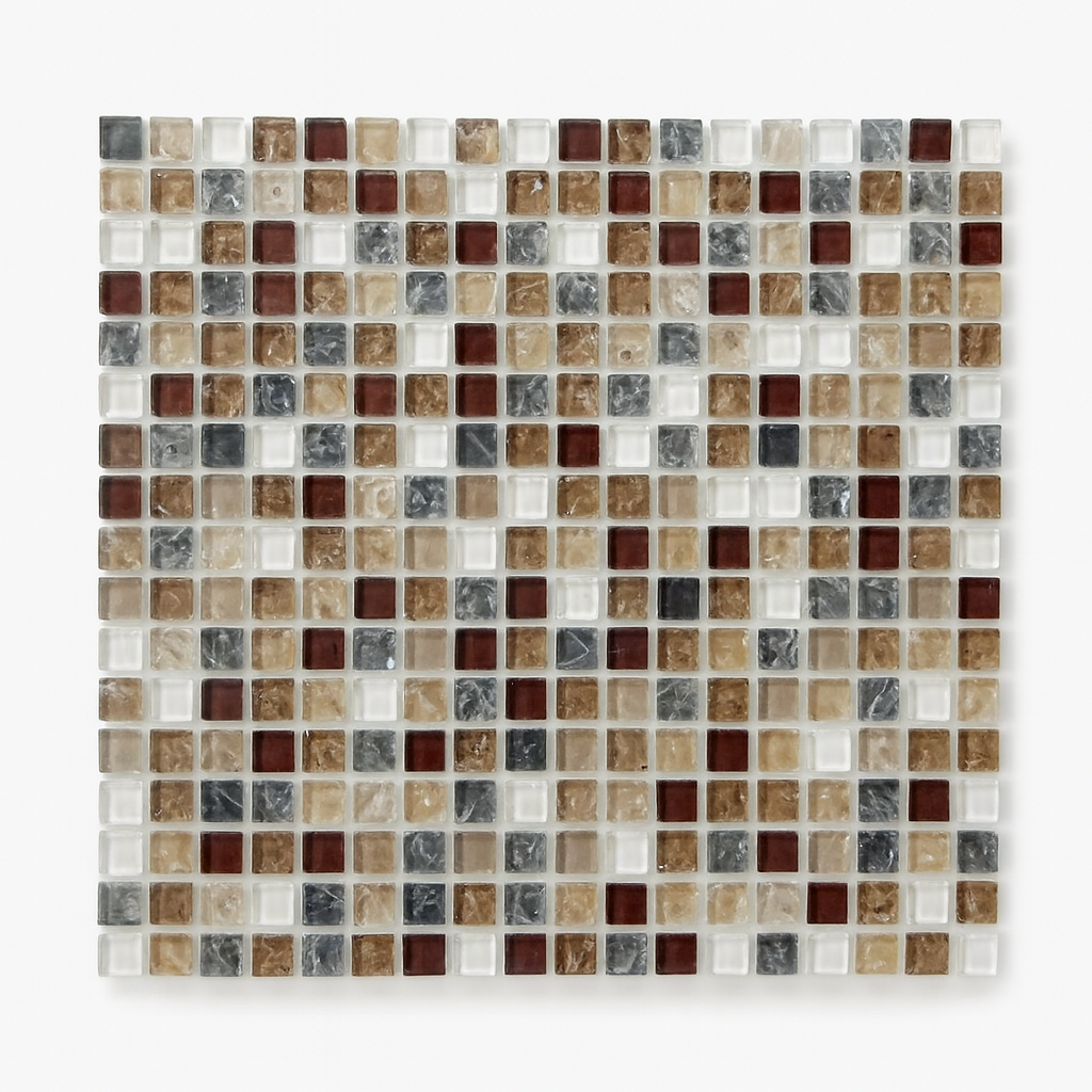 Mosaic tile.
