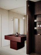 Element Travertine Tan