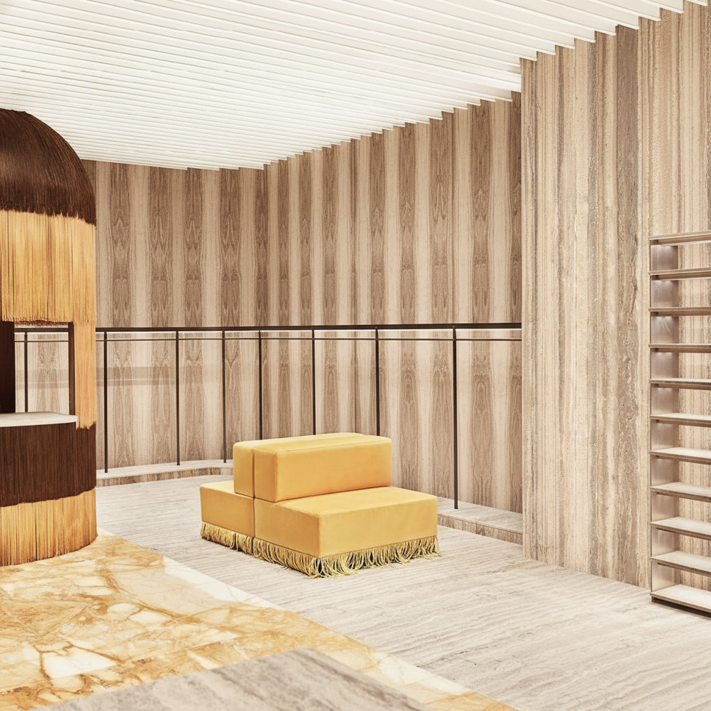 Infinity Carlo Gloster