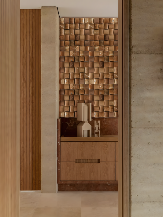 Marble Mosaic